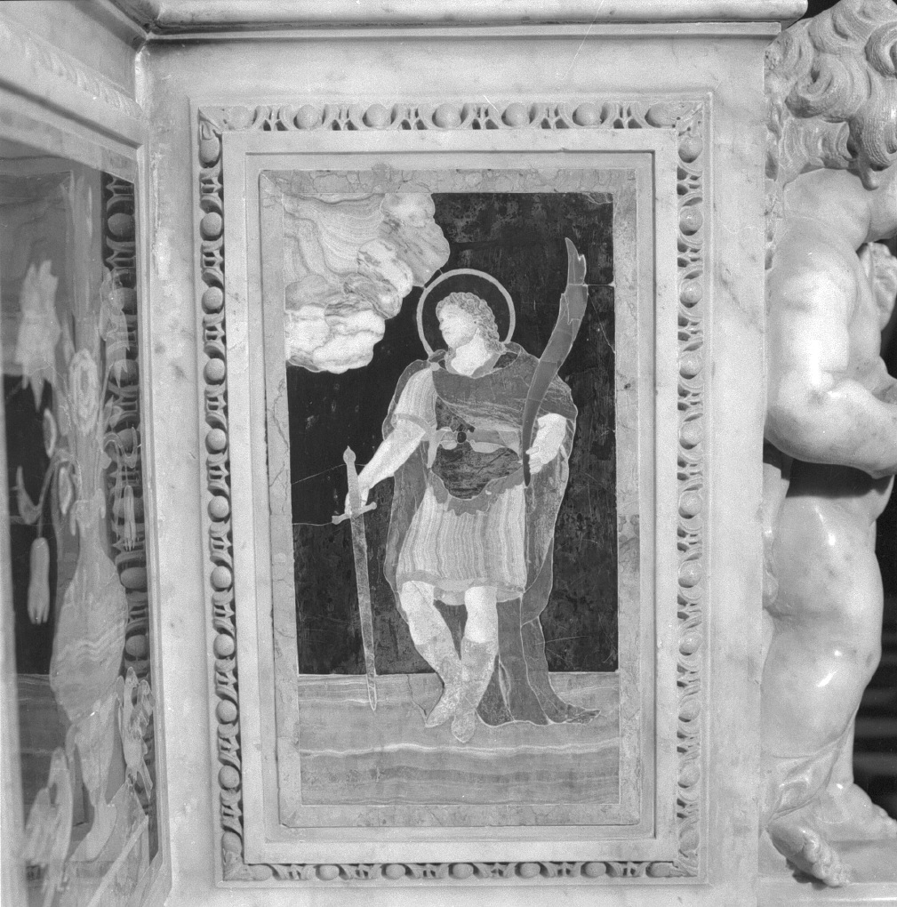 altare maggiore di Tremignon Alessandro (sec. XVII)