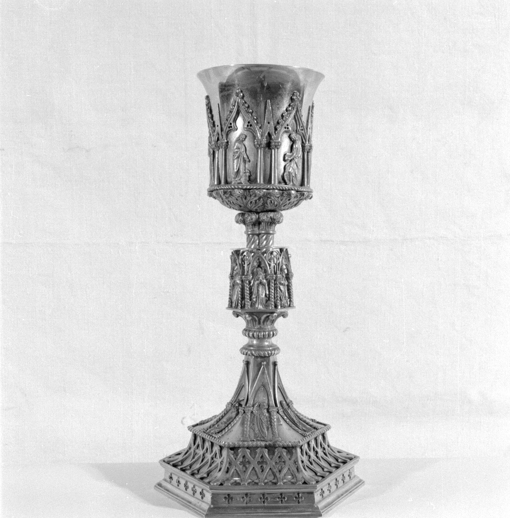 calice - ambito veneto (sec. XX)