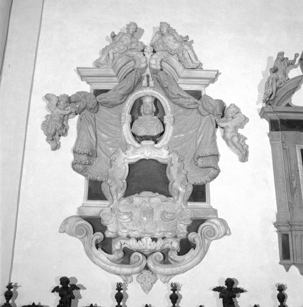 monumento - ambito veneziano (sec. XVII)