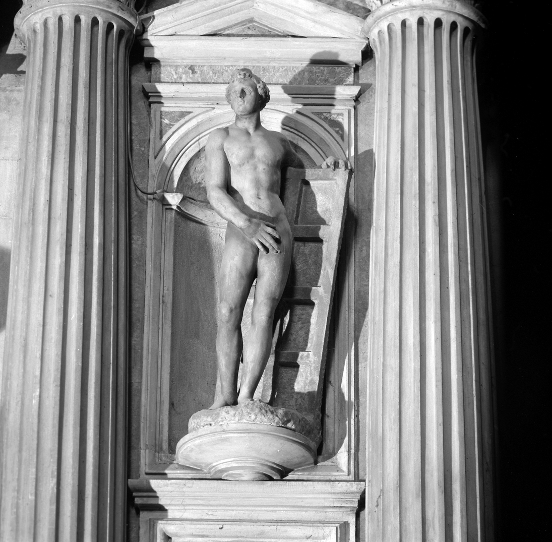 San Lorenzo (statua) - ambito veneto (sec. XVI)