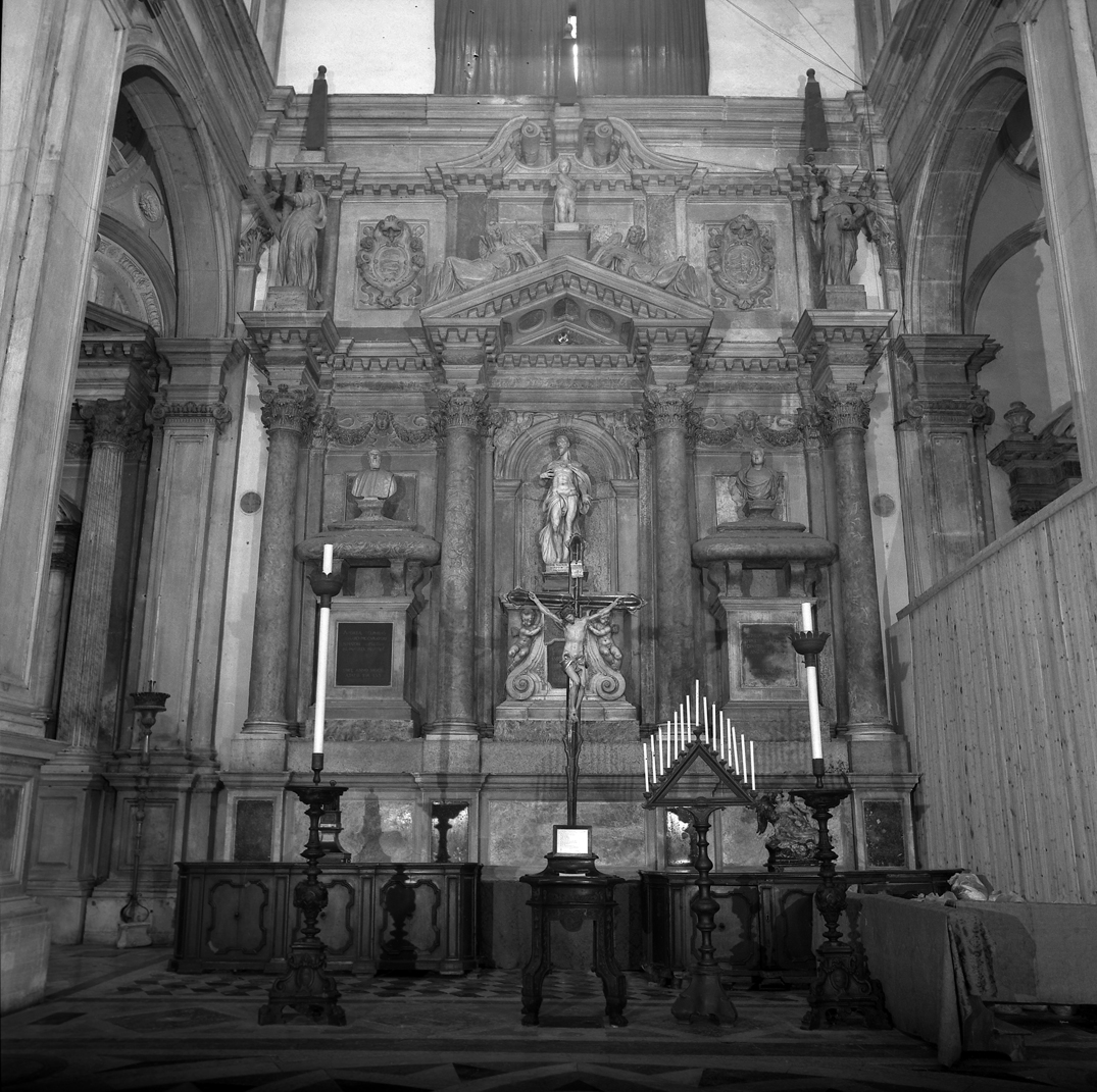 monumento funebre di Del Moro Giulio (inizio sec. XVII)