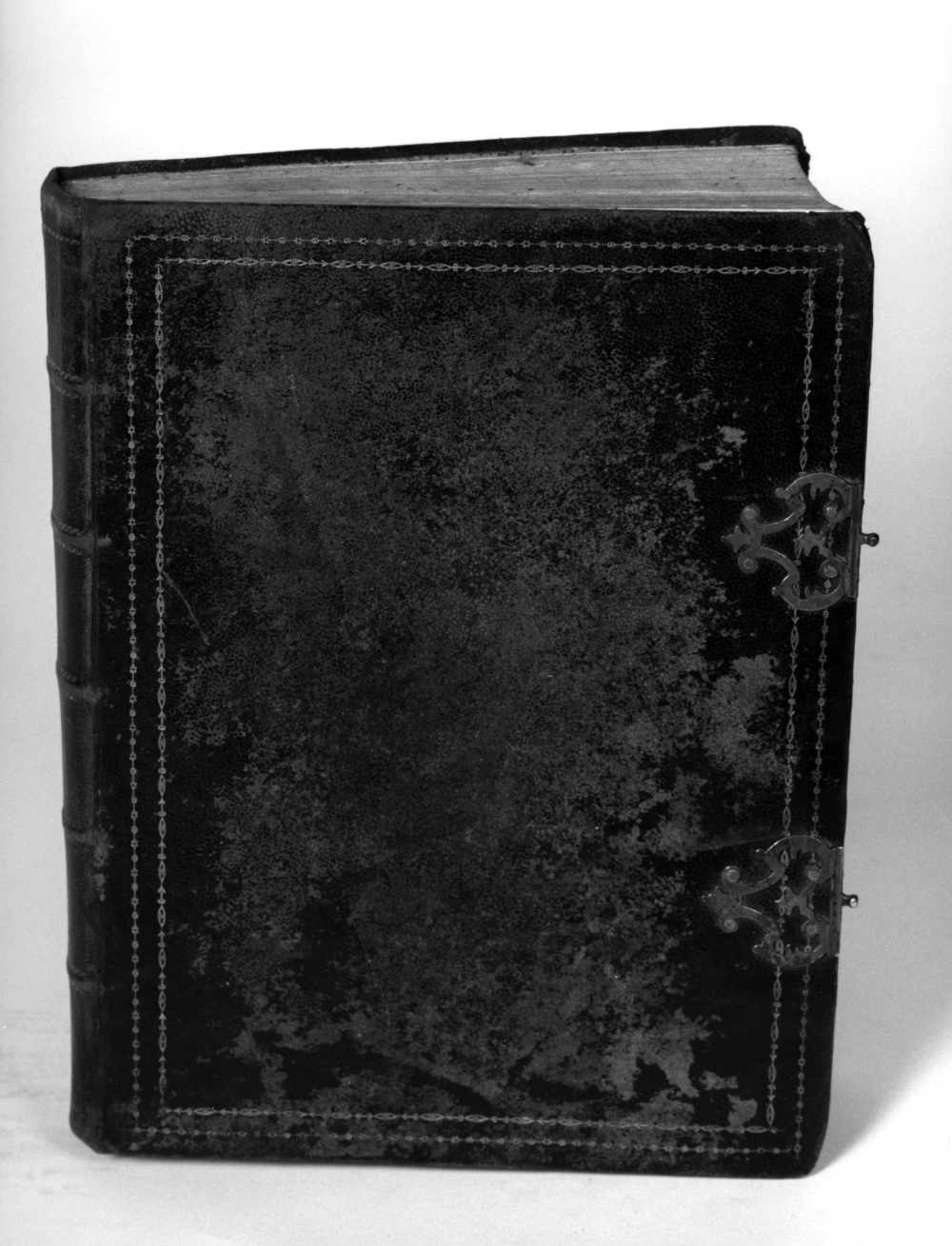 MESSALE ROMANO (legatura) - ambito veneto (prima metà sec. XIX)