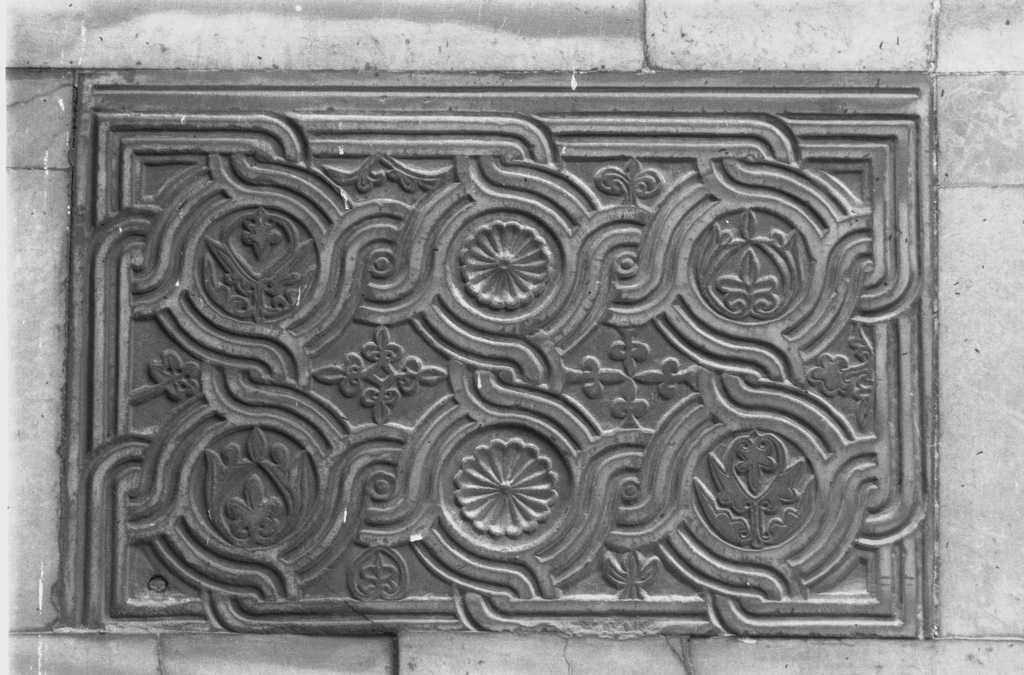 pluteo - ambito veneto (sec. X)