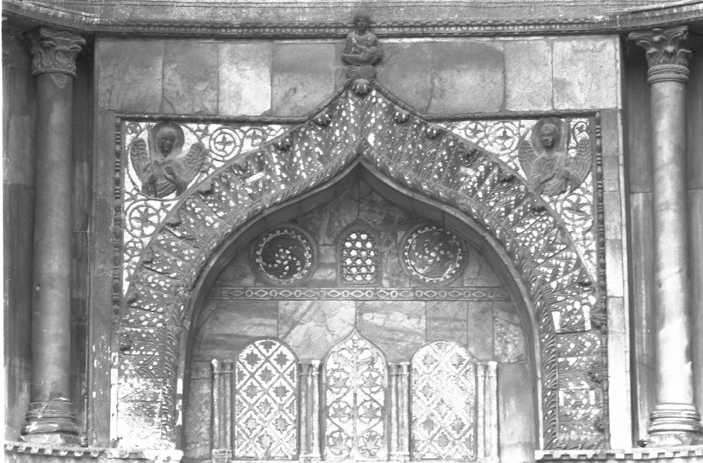 porta - ambito bizantino (sec. XII)