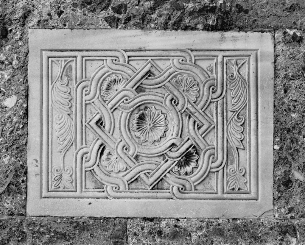 pluteo - ambito bizantino (sec. X)