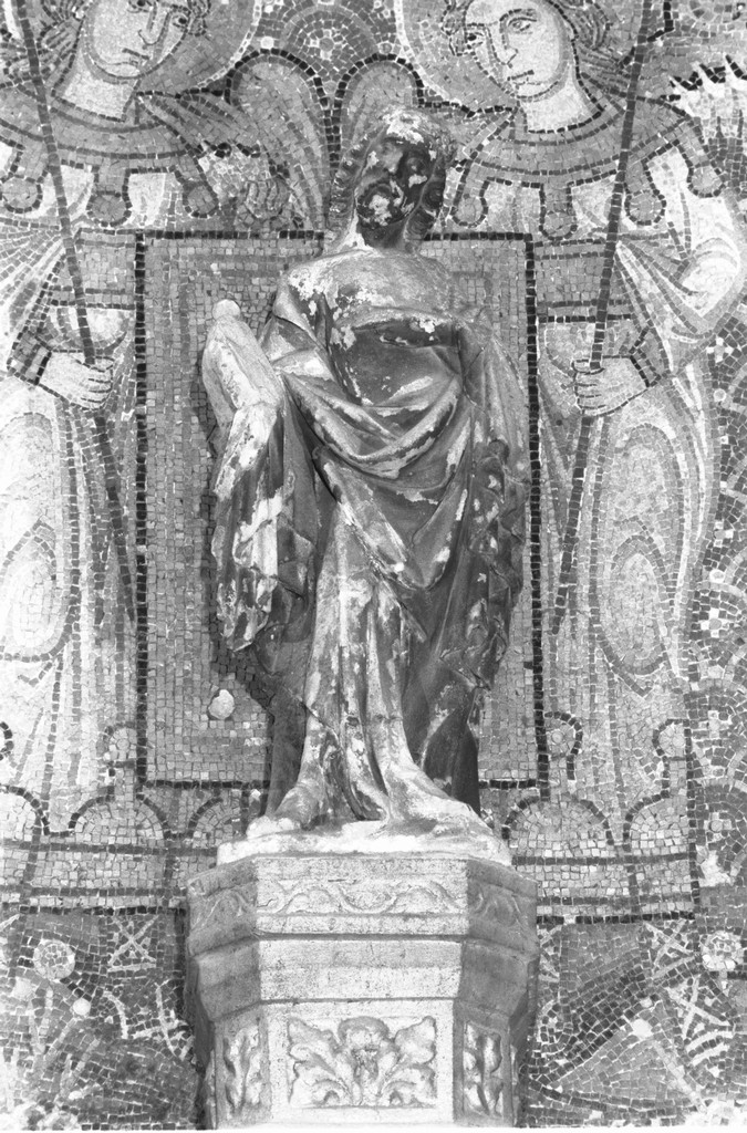 Ecce Homo (scultura) - ambito Europa settentrionale (sec. XV)