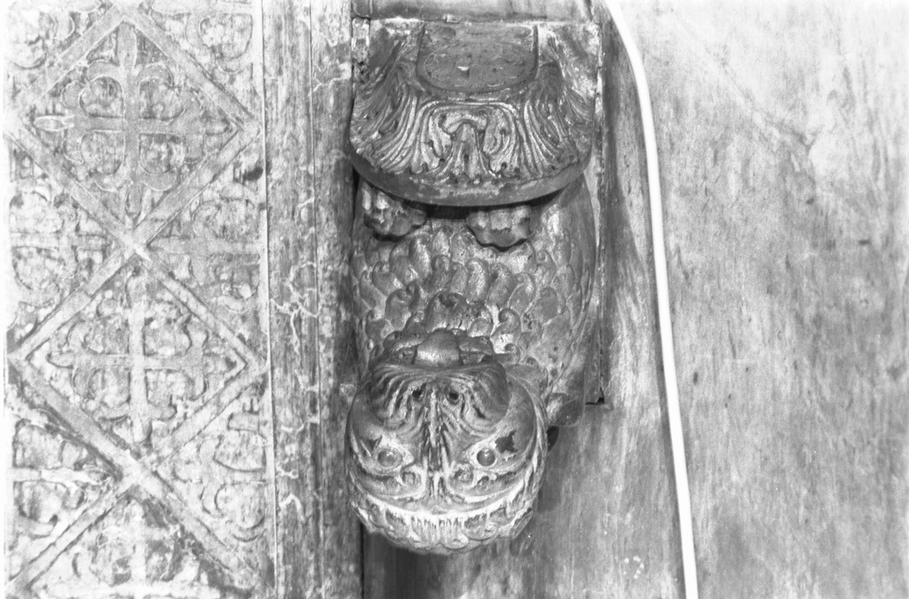 leone (scultura) - ambito veneziano (metà sec. XII)