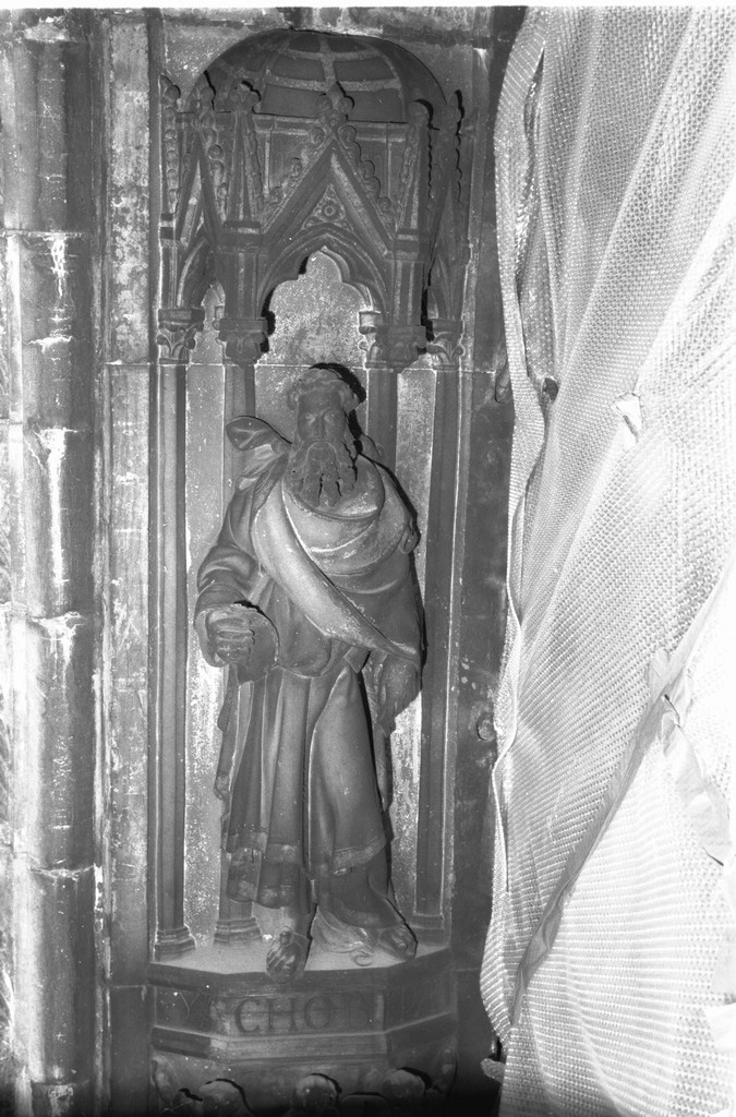 Giacbbe (scultura, elemento d'insieme) di Giovanni di Martino da Fiesole (attribuito) (prima metà sec. XV)