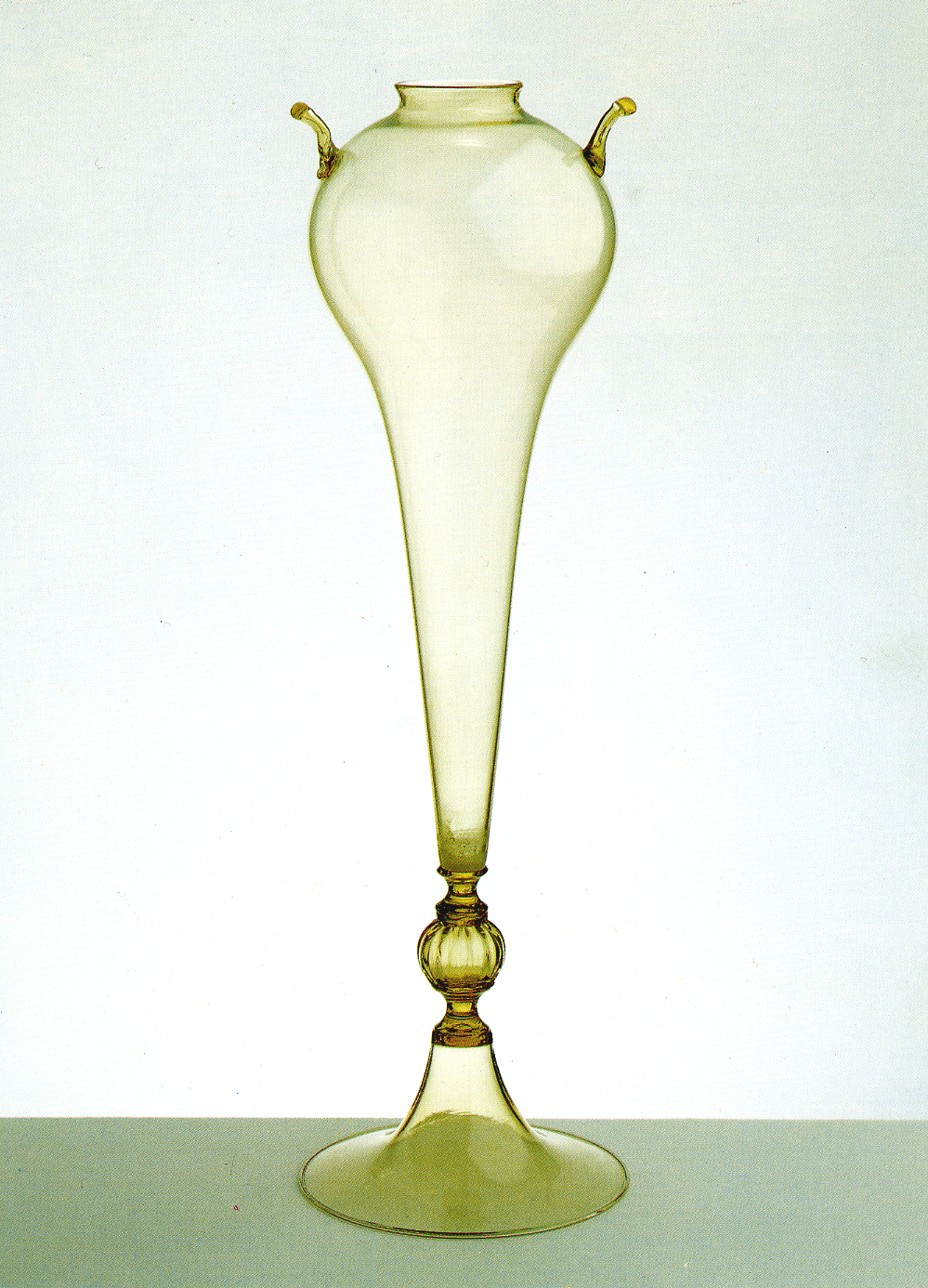 vaso - manifattura veneziana (sec. XX)