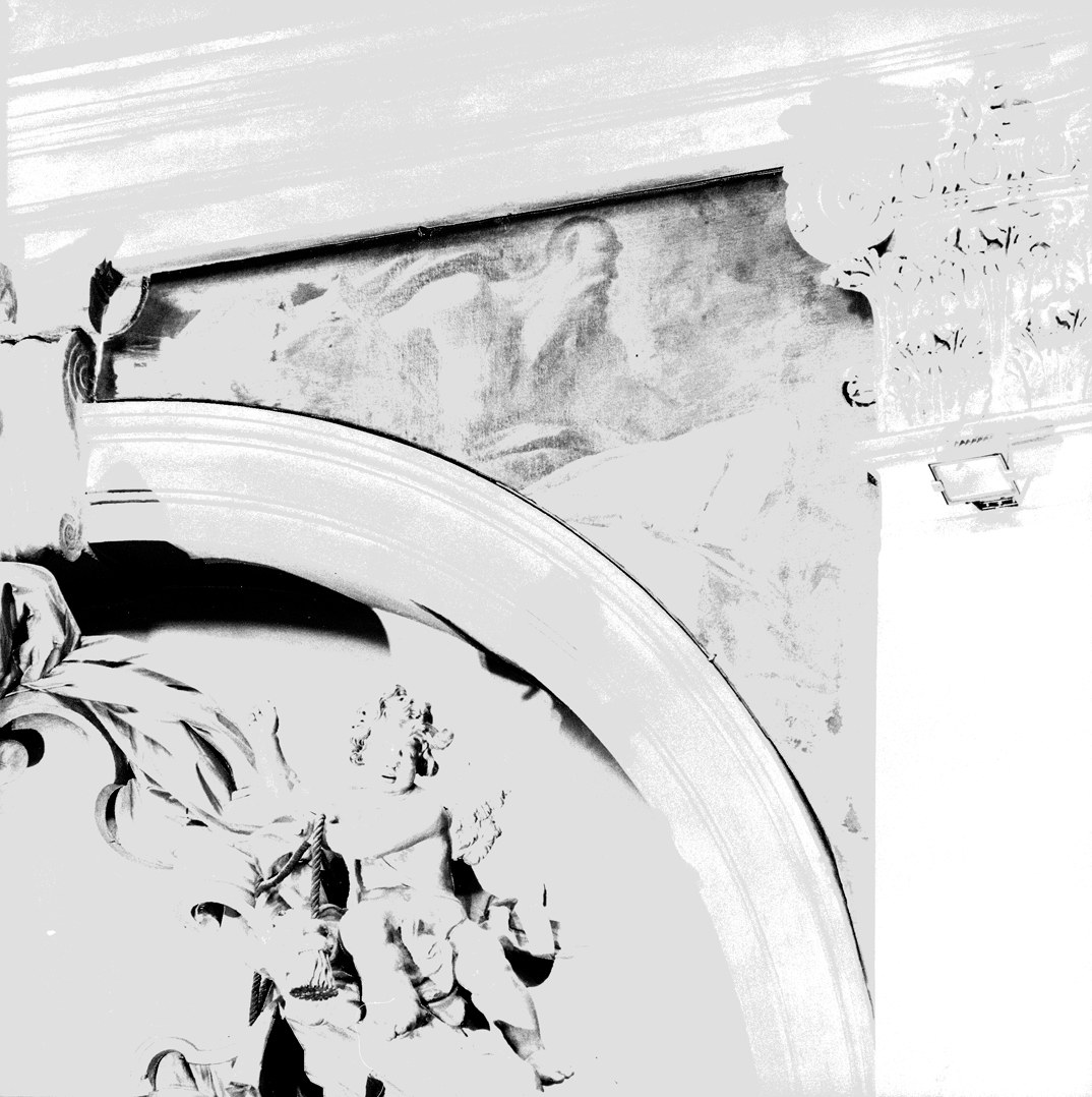 Profeta (dipinto) di Perini Odoardo (prima metà sec. XVIII)