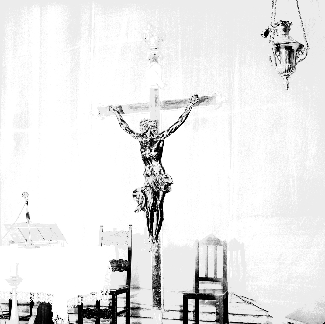 crocifisso - ambito veneto (sec. XVIII)