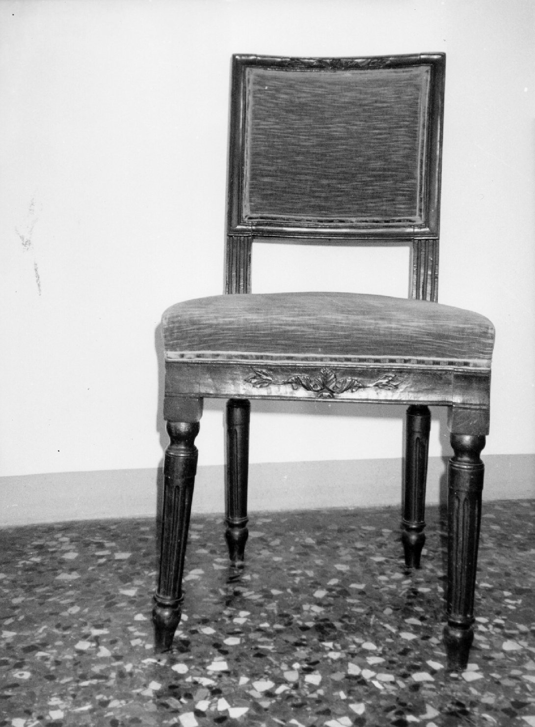 sedia, serie - ambito veneto (sec. XIX)