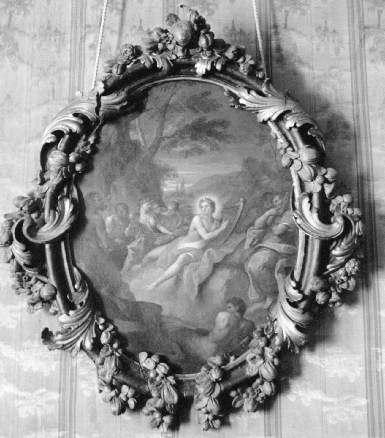 cornice, serie - ambito veneto (sec. XVII)