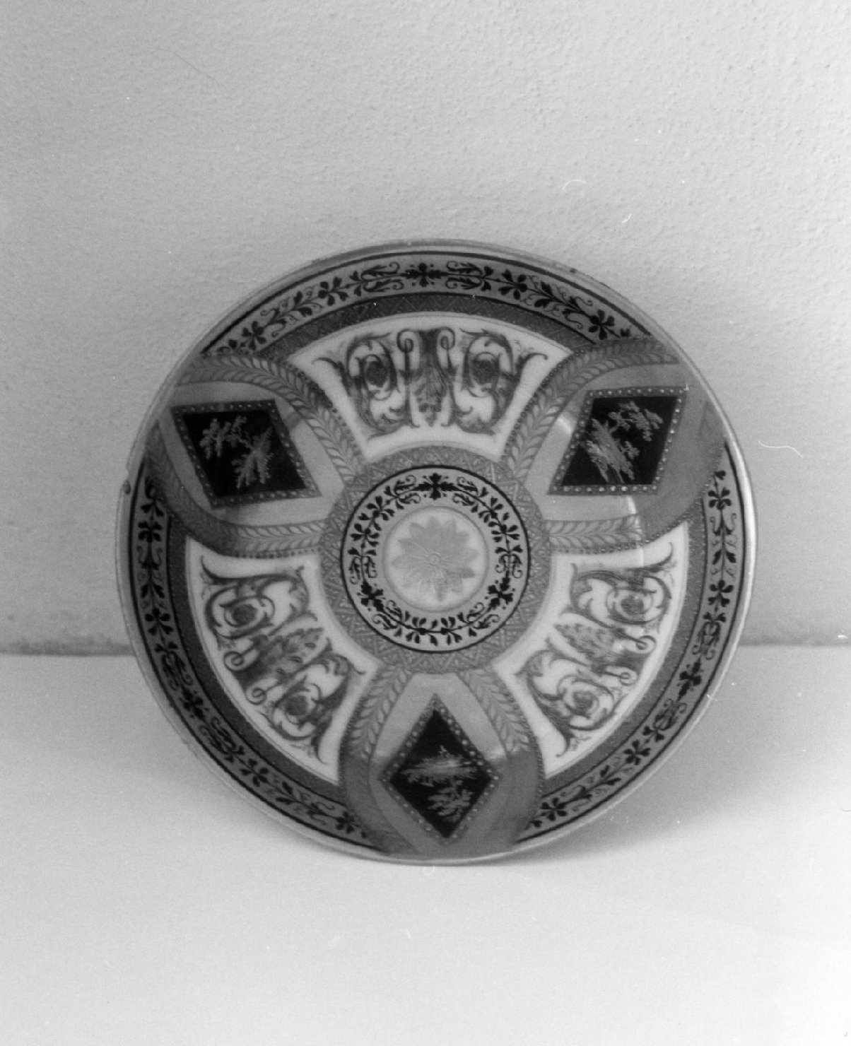 servizio da colazione, insieme - manifattura di San Pietroburgo (primo quarto secc. XVIII/ XIX, sec. XIX)