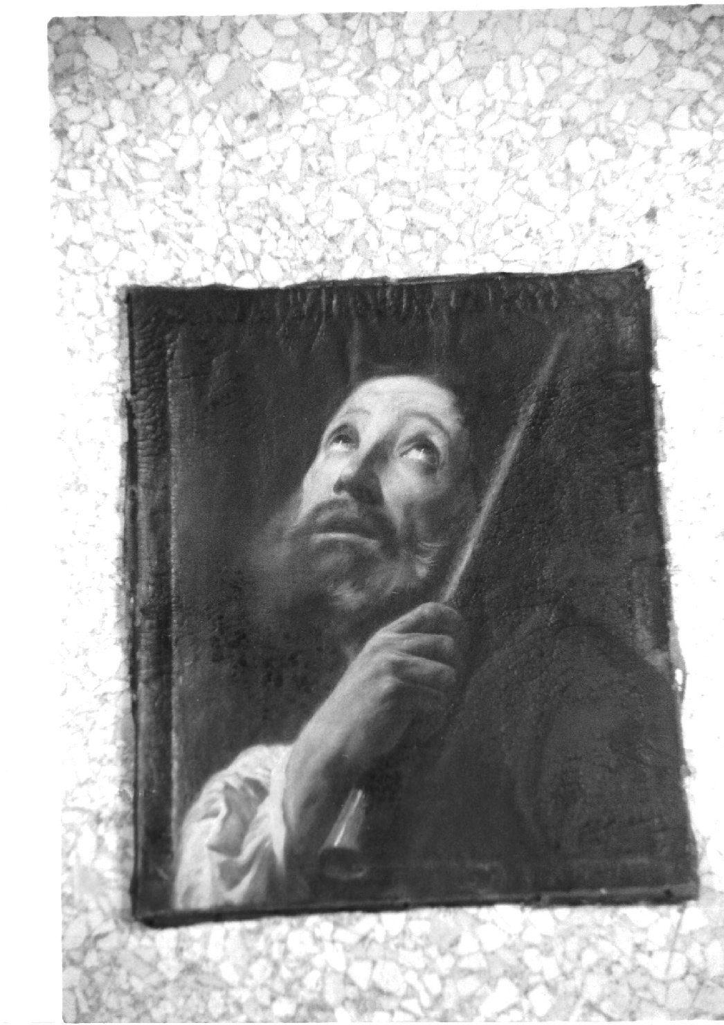San Giacomo il Maggiore (dipinto, opera isolata) di Angeli Giuseppe (attribuito) (seconda metà sec. XVIII)