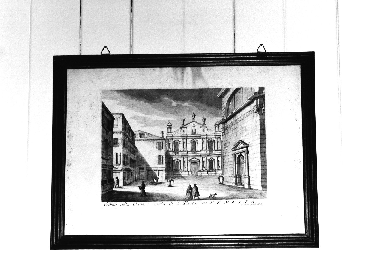 cornice, serie - manifattura veneta (sec. XIX)