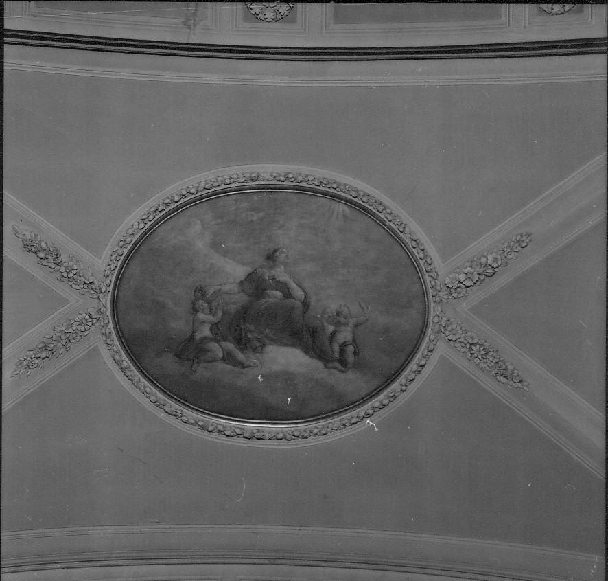 Speranza (dipinto) di Santi Sebastiano (sec. XIX)