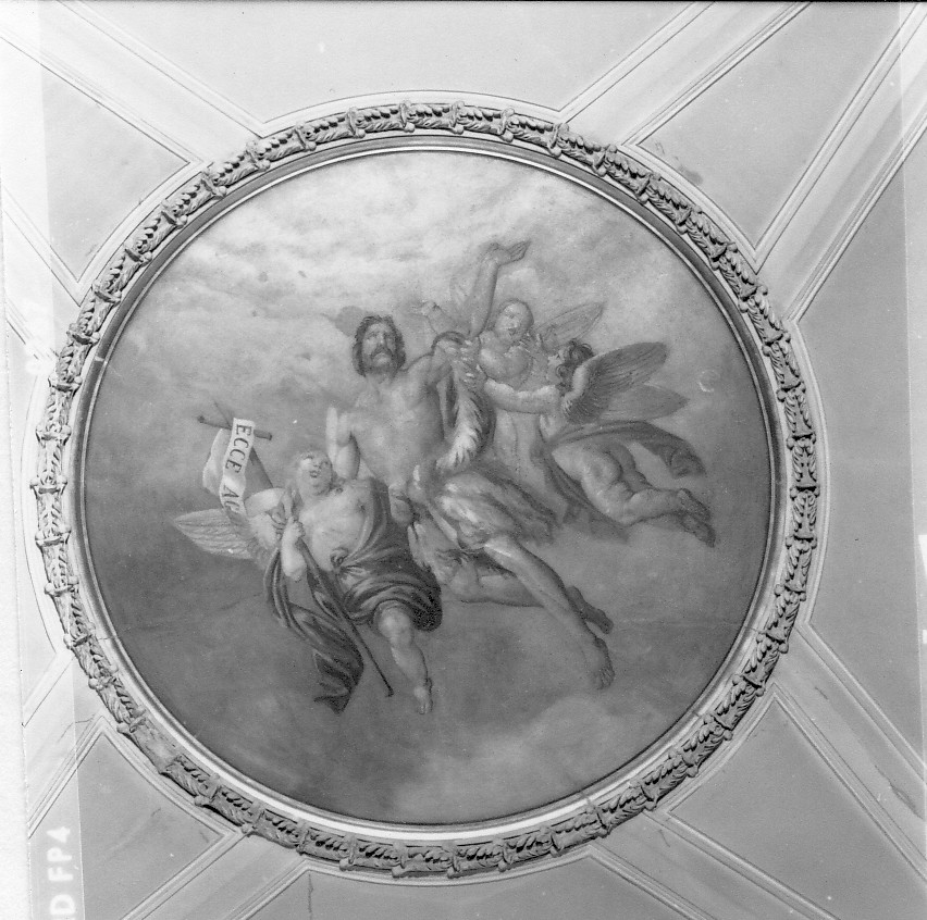 San Giovanni Battista (dipinto) di Santi Sebastiano (sec. XIX)