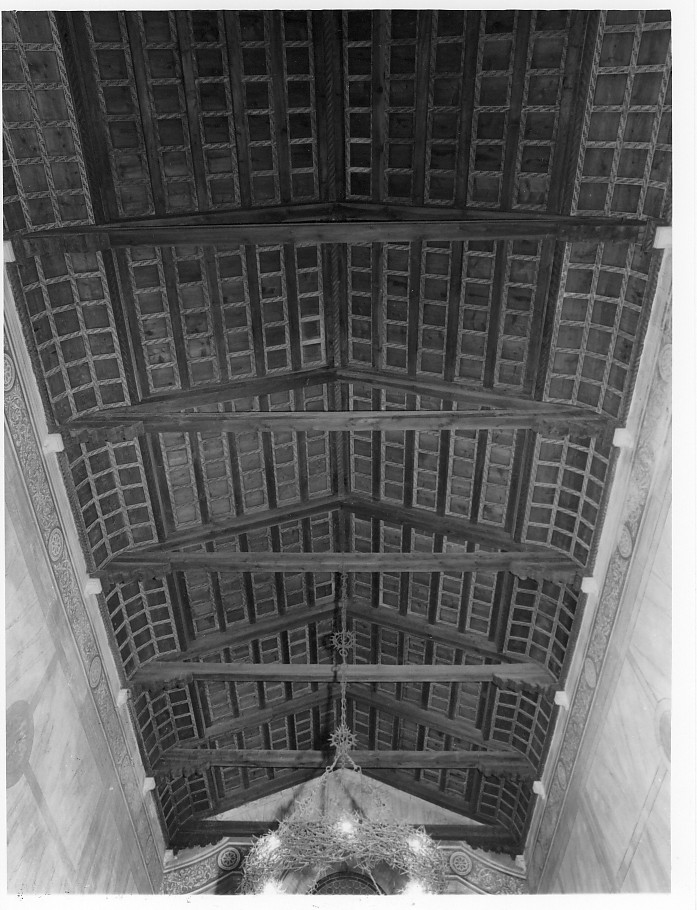 soffitto di Bastianello Romano (sec. XX)