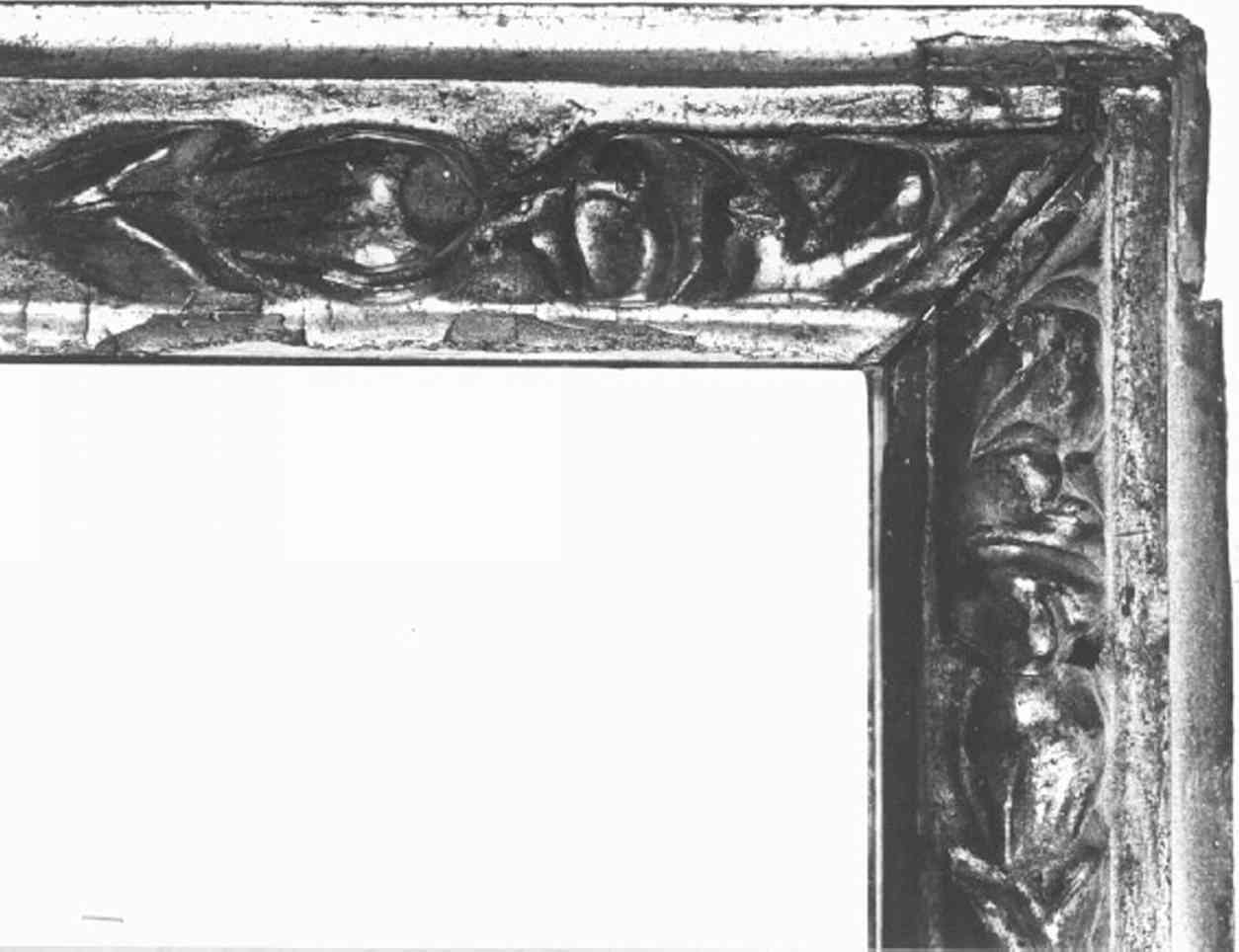 cornice - ambito veneto (sec. XIX)