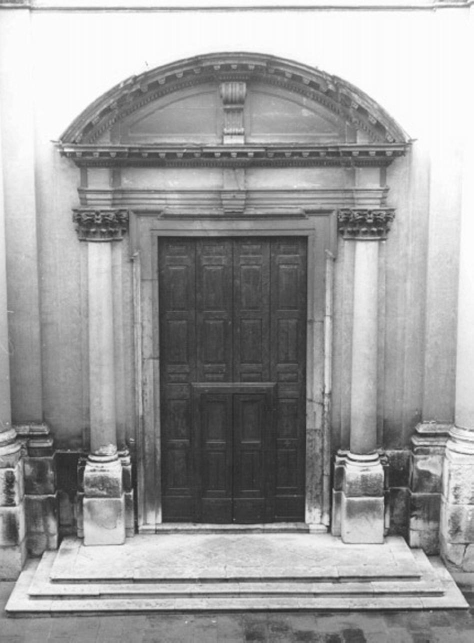 portale di Borella Carlo (sec. XVIII)