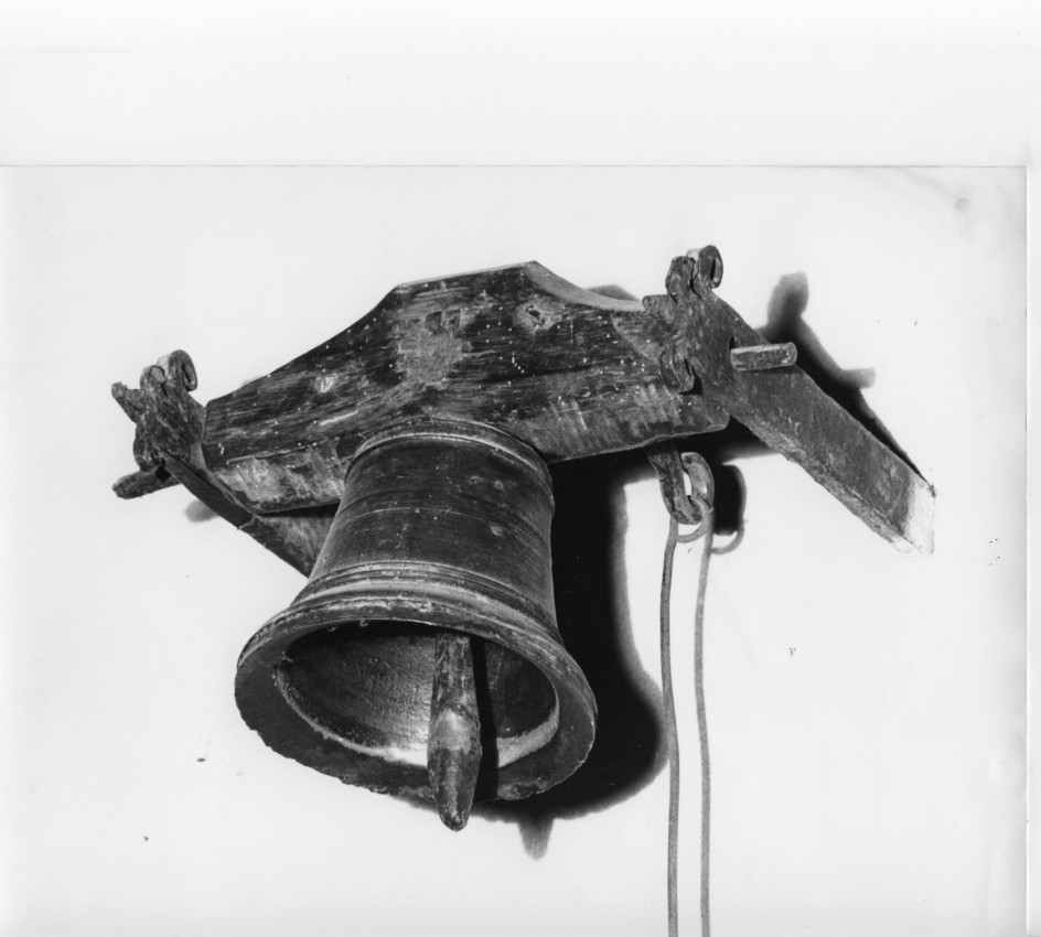 campanella, opera isolata - ambito veneto (sec. XVII)