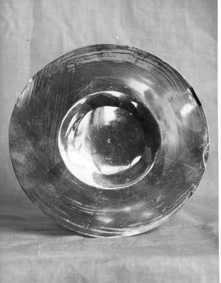 patena, opera isolata - ambito veneto (sec. XIX)