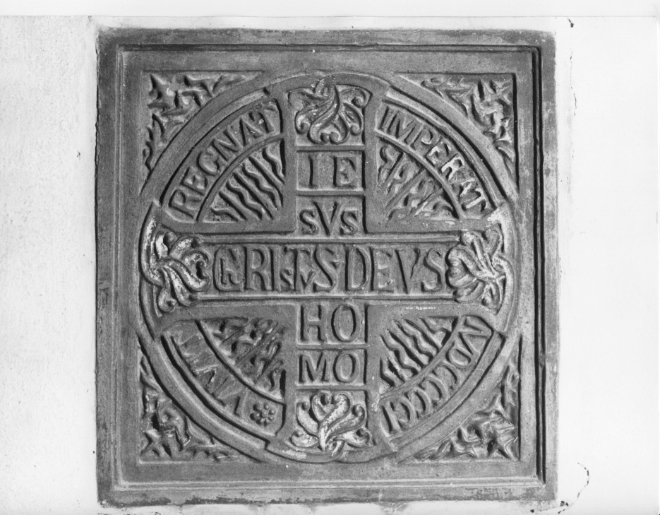 formella, opera isolata - ambito veneto (sec. XX)