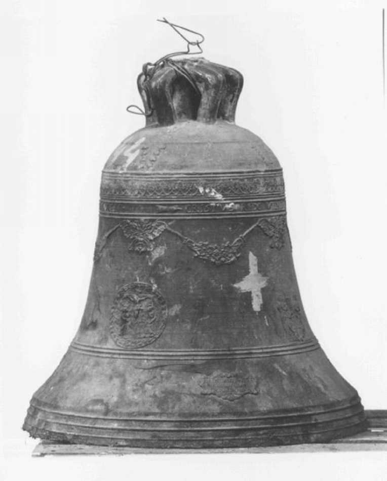 campana di Laducci Giuseppe Antonio (sec. XVIII)