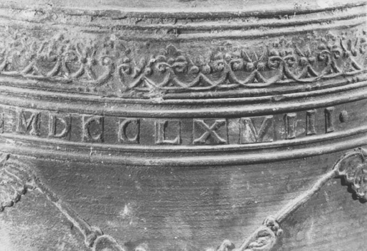 campana di Laducci Giuseppe Antonio (sec. XVIII)