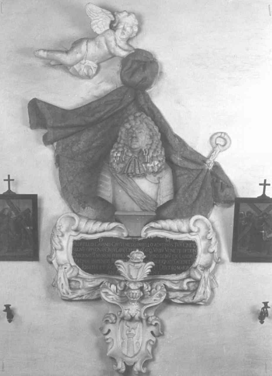 catafalco di Le Court Giusto (maniera) (sec. XVII)