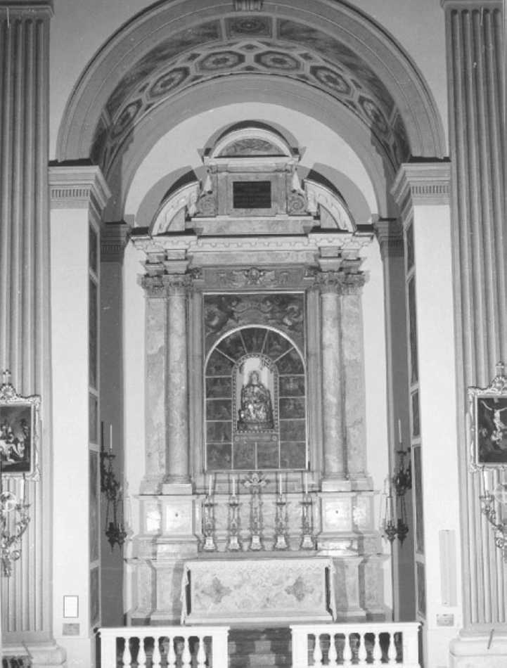 altare di Pezzi Matteo (sec. XVII)