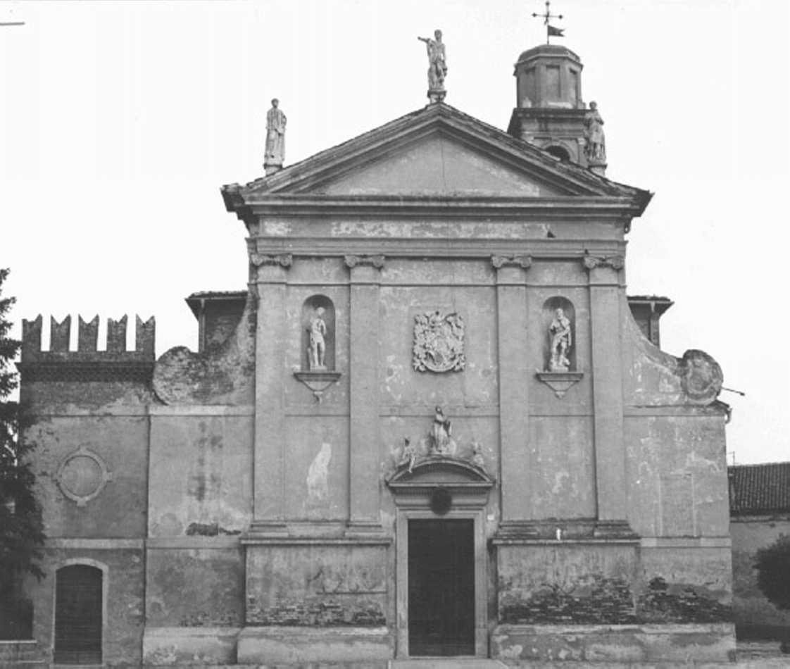decorazione plastico-architettonica - ambito veneto (sec. XVII)