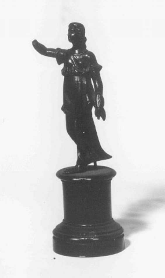 figura femminile (statuetta) - ambito veneto (sec. XVI)