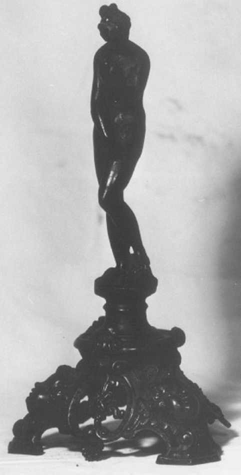 Venere (statuetta) di Roccatagliata Nicolò (sec. XVII)