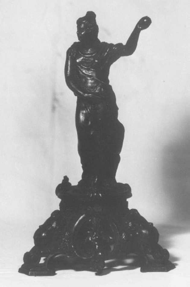 figura femminile (statuetta) - ambito veneto (sec. XVI)