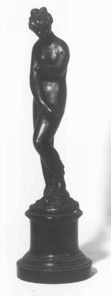 Venere (statuetta) di Roccatagliata Nicolò (sec. XVII)