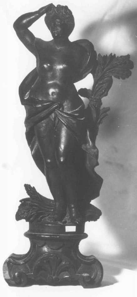 Cerere (statuetta) - ambito veneto (sec. XVIII)