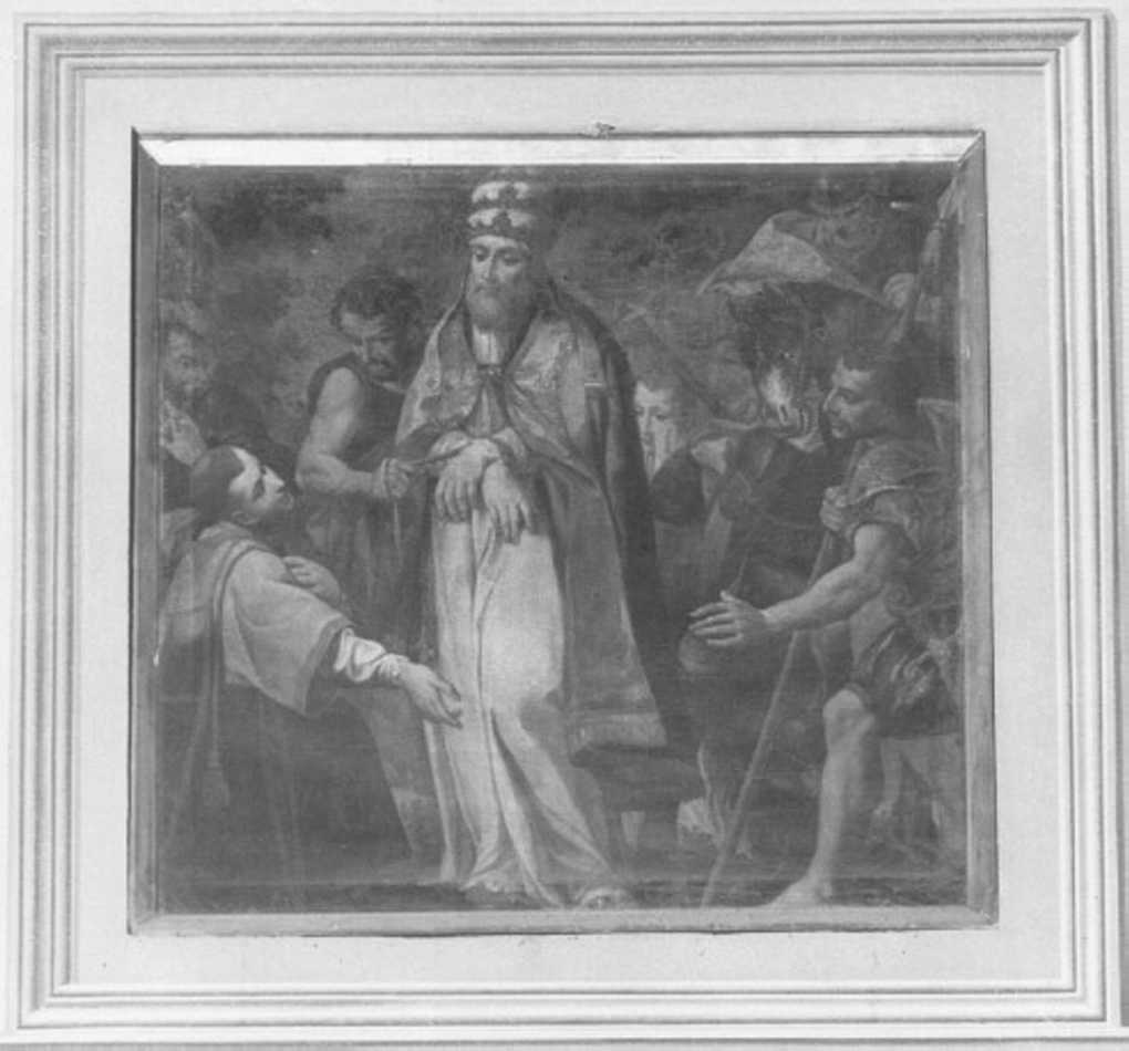 San Sisto papa (dipinto) - ambito veronese (sec. XVIII)