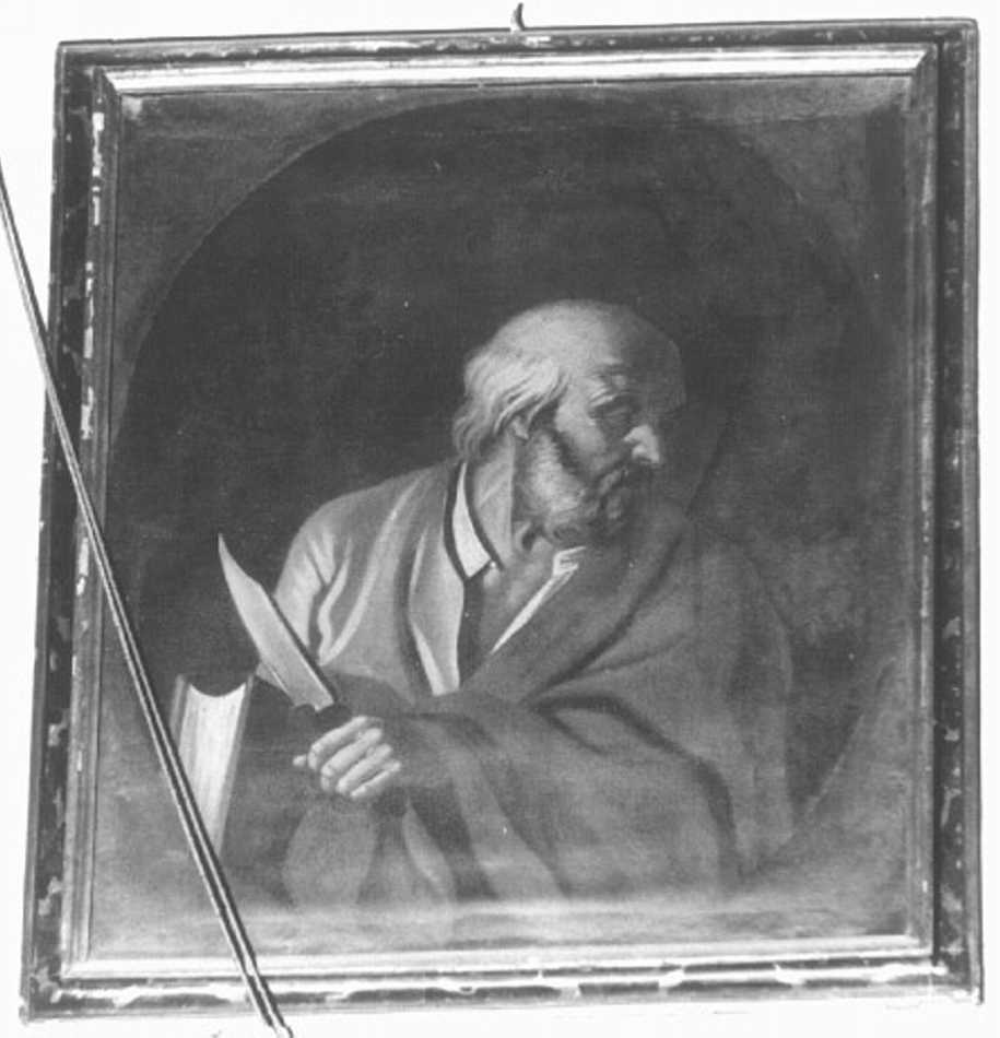 San Bartolomeo (dipinto) - ambito veneto (sec. XVII)