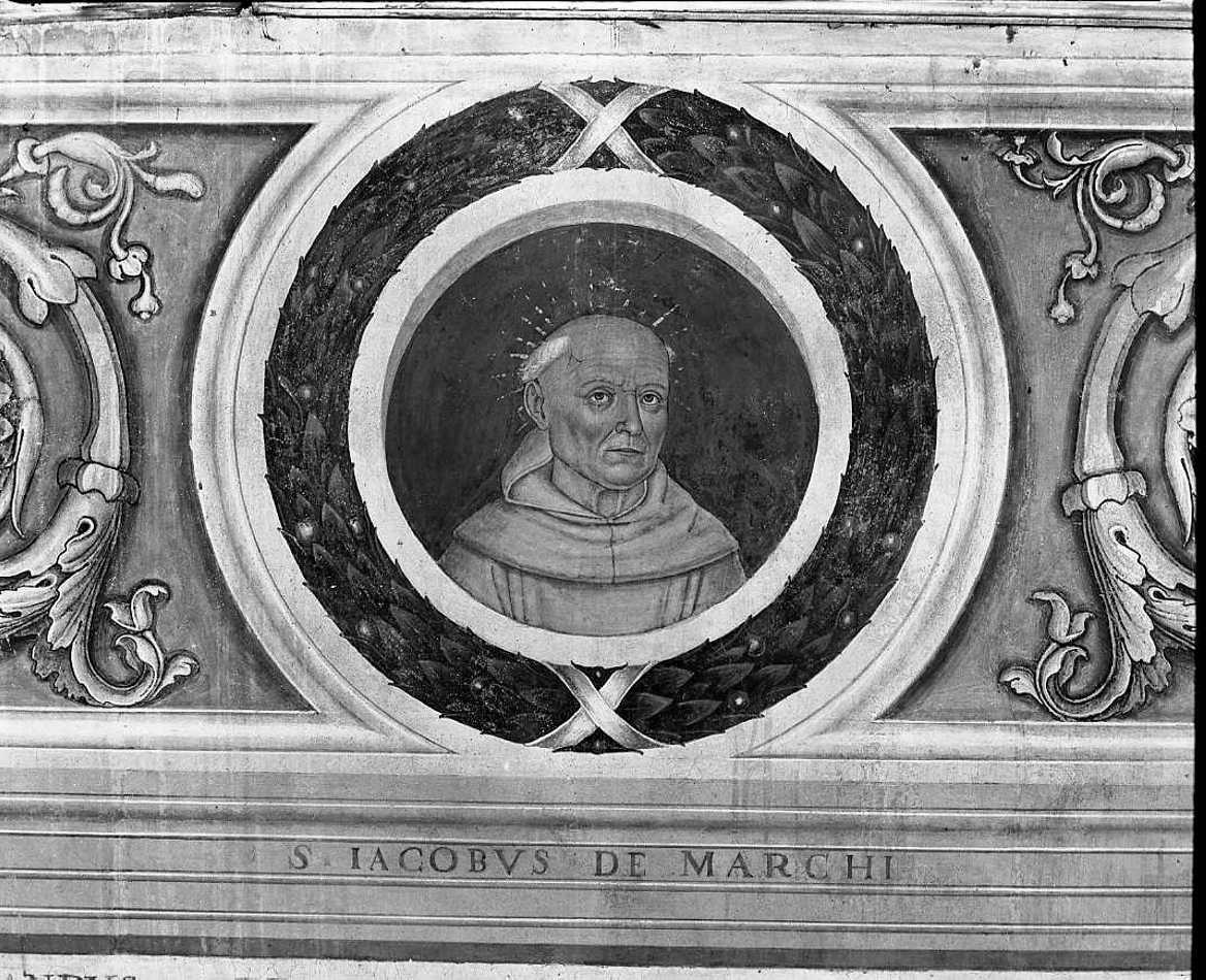 San Giacomo (dipinto) di Morone Francesco, Morone Domenico (e aiuti) (fine/inizio secc. XV/ XVI)