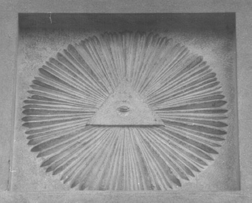 rilievo di Malacarne Bartolomeo (sec. XIX)