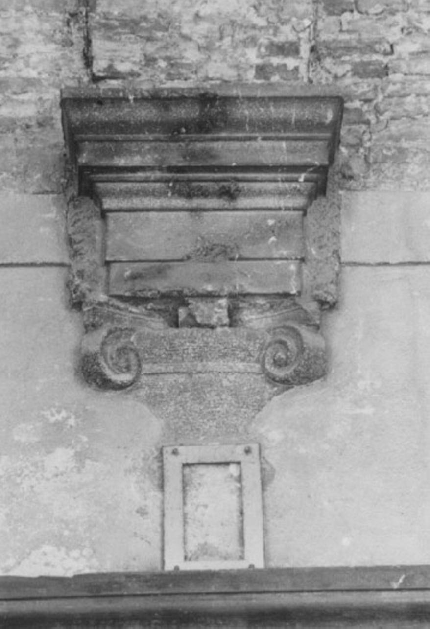 peduccio, serie di Palladio Andrea (sec. XV)
