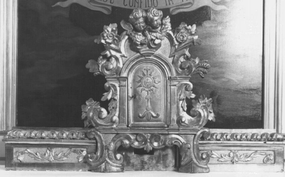 angioletti (dipinto, serie) di Pasqualotto Costantino detto Costantini (bottega) (sec. XVIII)