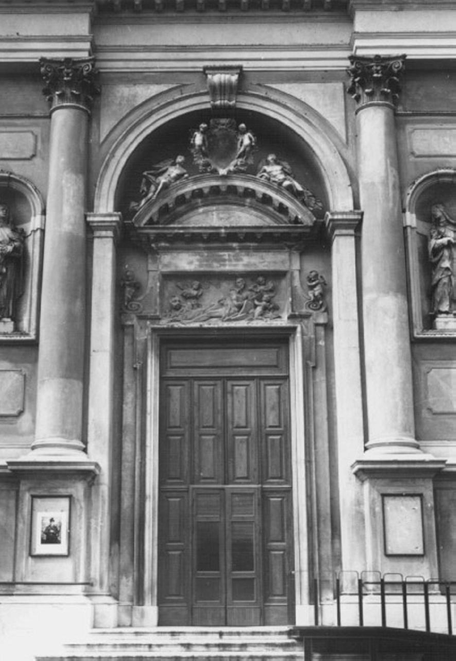 portale di Corbellini Carlo (sec. XVIII)