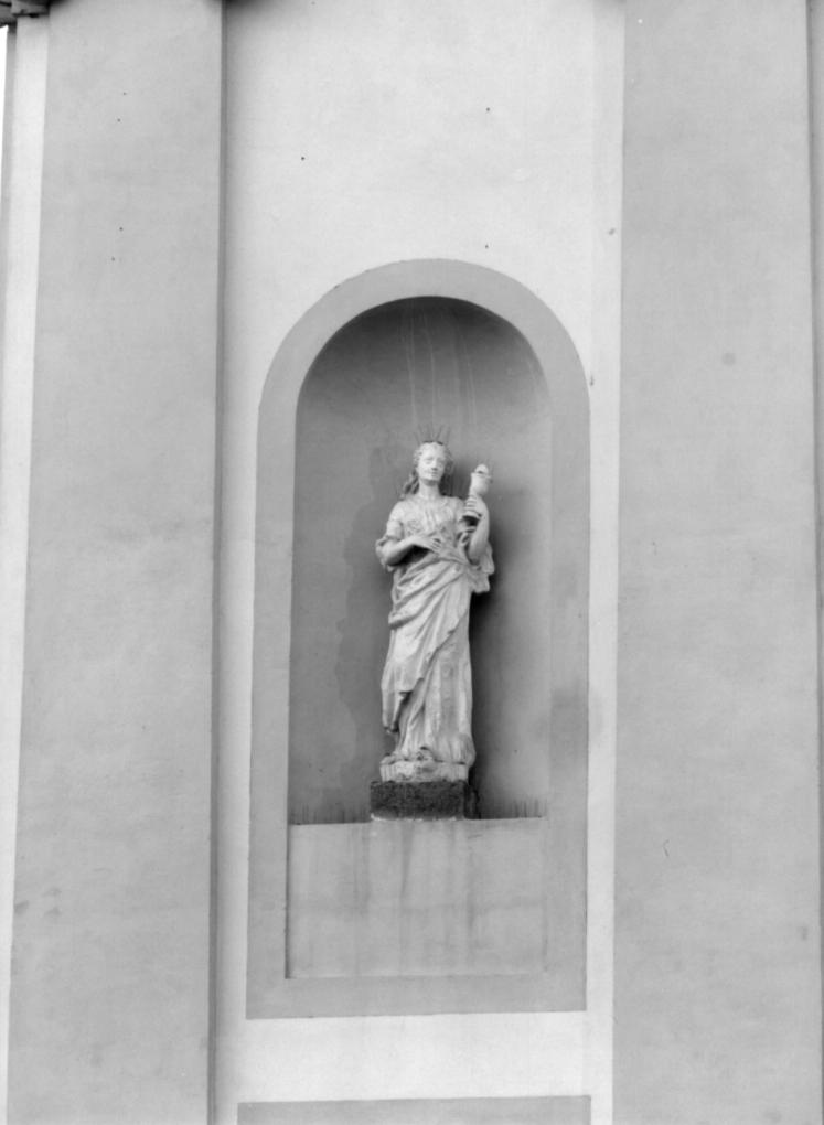 Fede (statua) - ambito veneto (sec. XVIII)