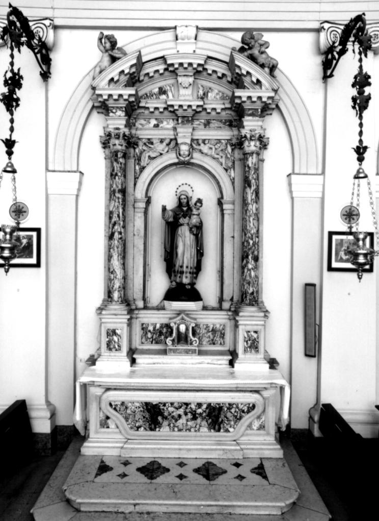 altare - ambito veneto (sec. XVIII)