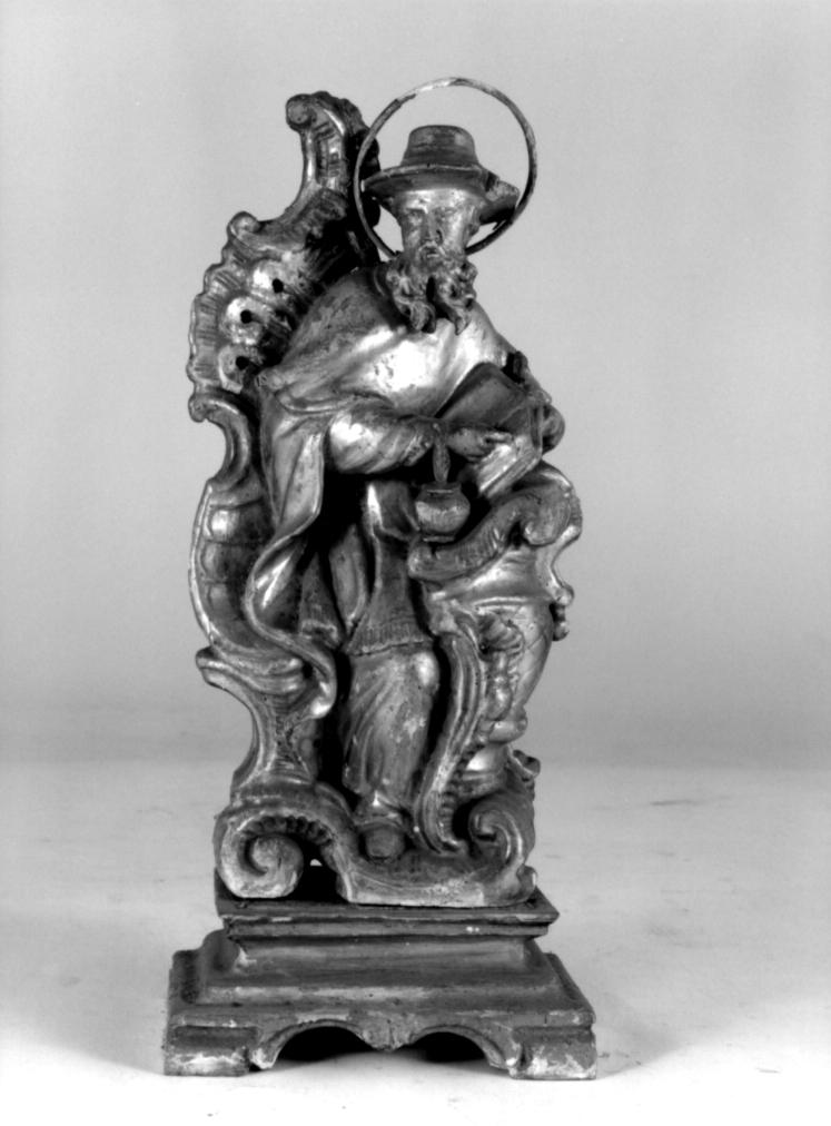 San Girolamo (statuetta) - ambito veneto (sec. XVIII)