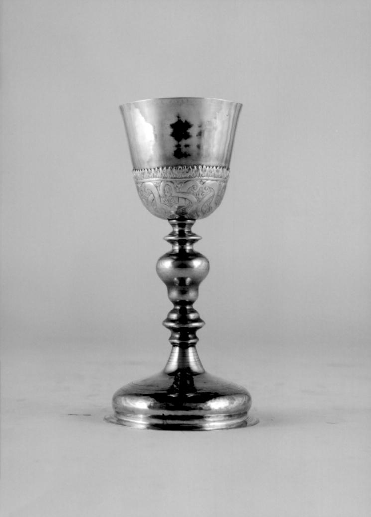 calice - ambito veneto (sec. XVIII)