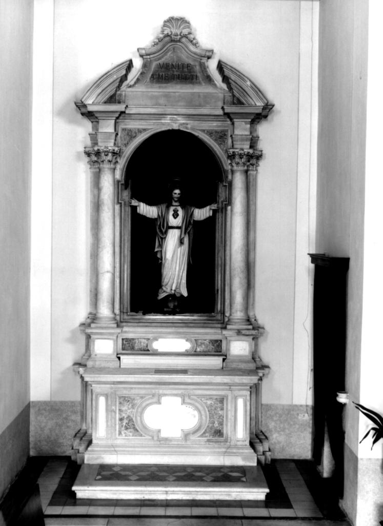 altare - ambito veneto (sec. XIX)